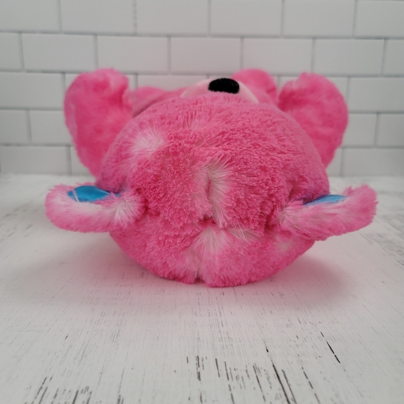 Build A Bear Pink Dount Sprinkles Teddy Bear - Picture 10 of 16
